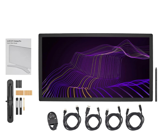 Wacom Cintiq Pro 27 - 1480134 - zdjęcie 5